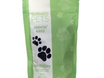 Broad Spectrum Movin’ Easy Relief CBD Pet Chews