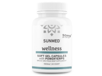 Broad Spectrum CBD Soft Gel Capsules