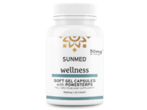 Full Spectrum CBD Soft Gel Capsules