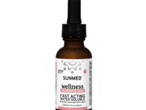 Broad Spectrum Wellness CBD Water Soluble