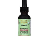Whole Plant Organic Full Spectrum CBD Tincture