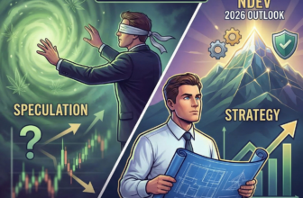 Investors’ Blind Spot in Cannabis: NDEV 2026 Outlook Strategy vs. Speculation
