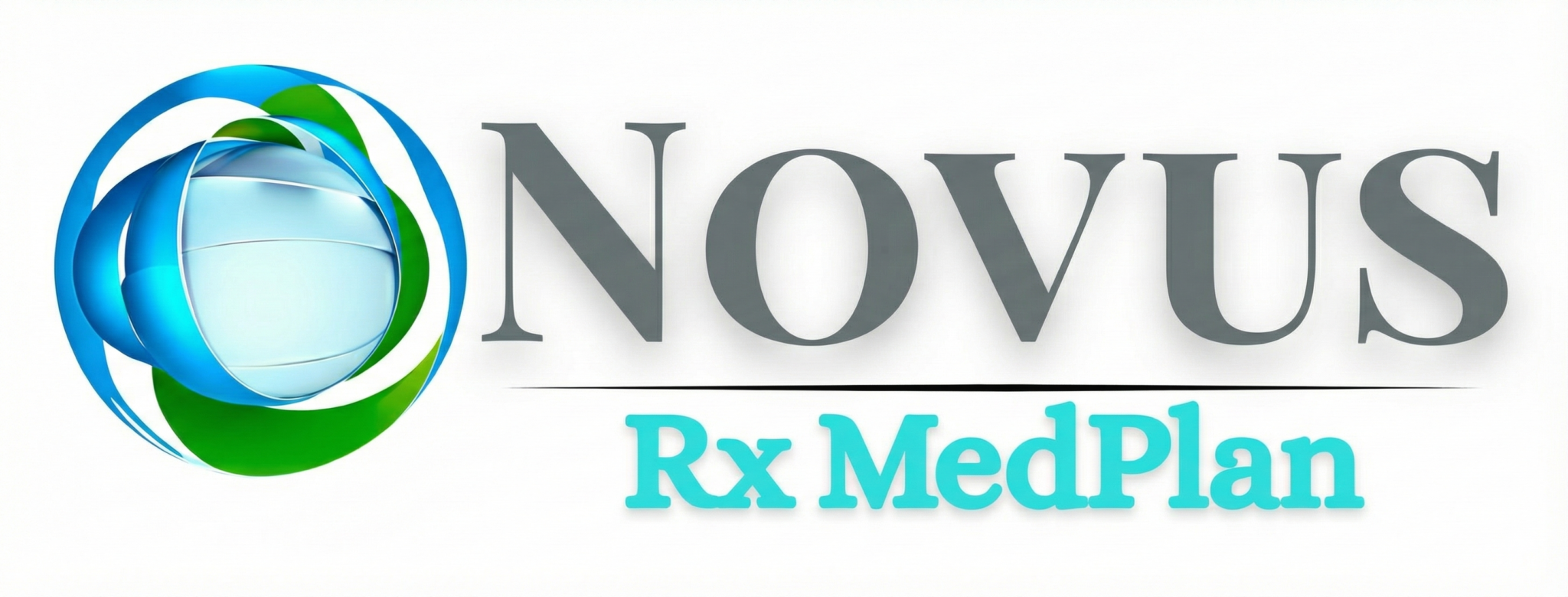Novus Rx logo large