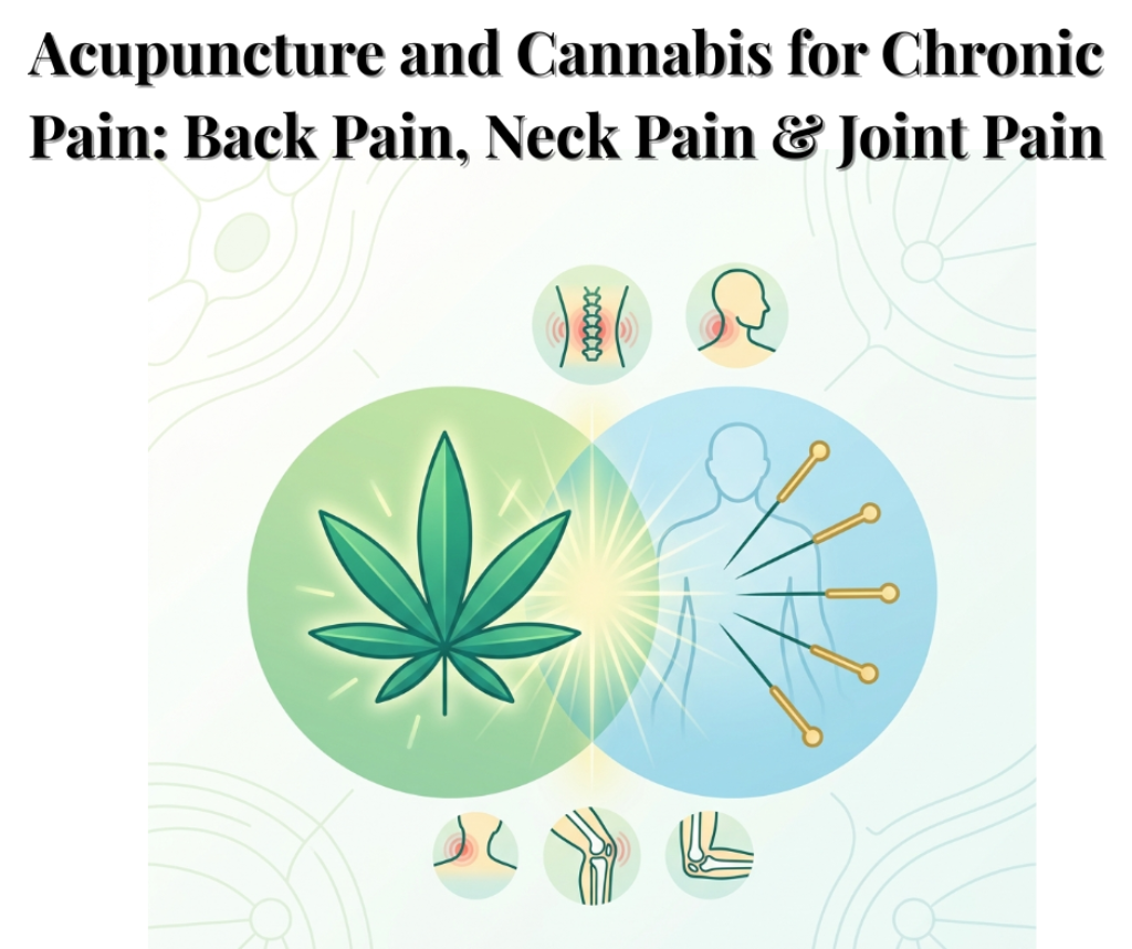 Combination-of-Acupuncture-and-Cannabis-for-Chronic-Pain