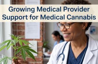 more doctors support cannabis