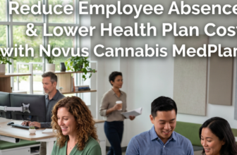 How Cannabis Health Insurance Cuts Costs and Reduces Employee Churn