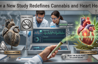 Cannabis and Your Heart